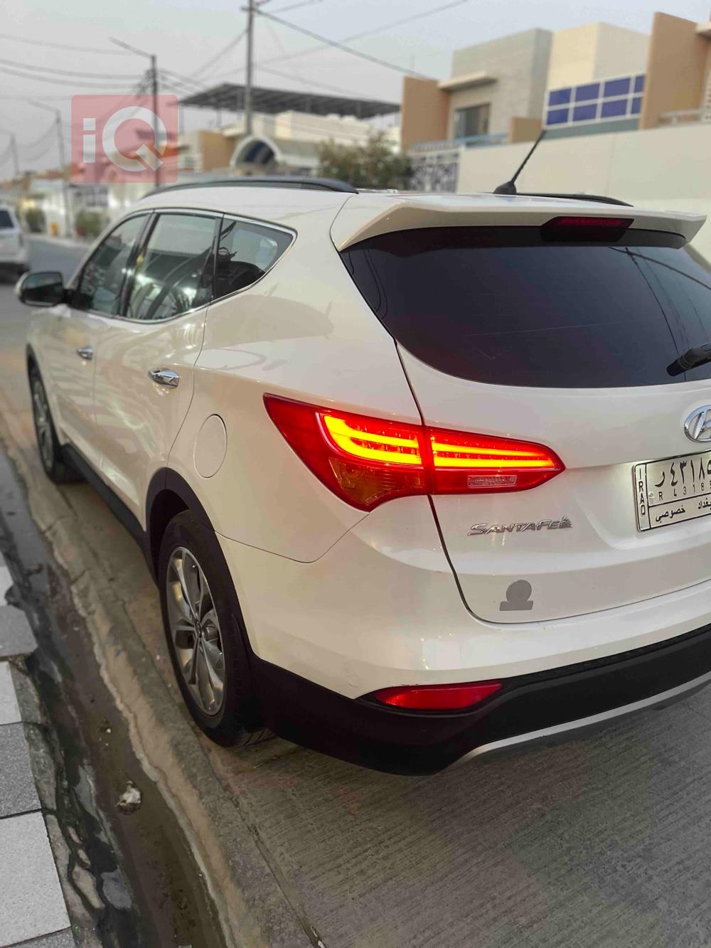هيونداي سانتافي